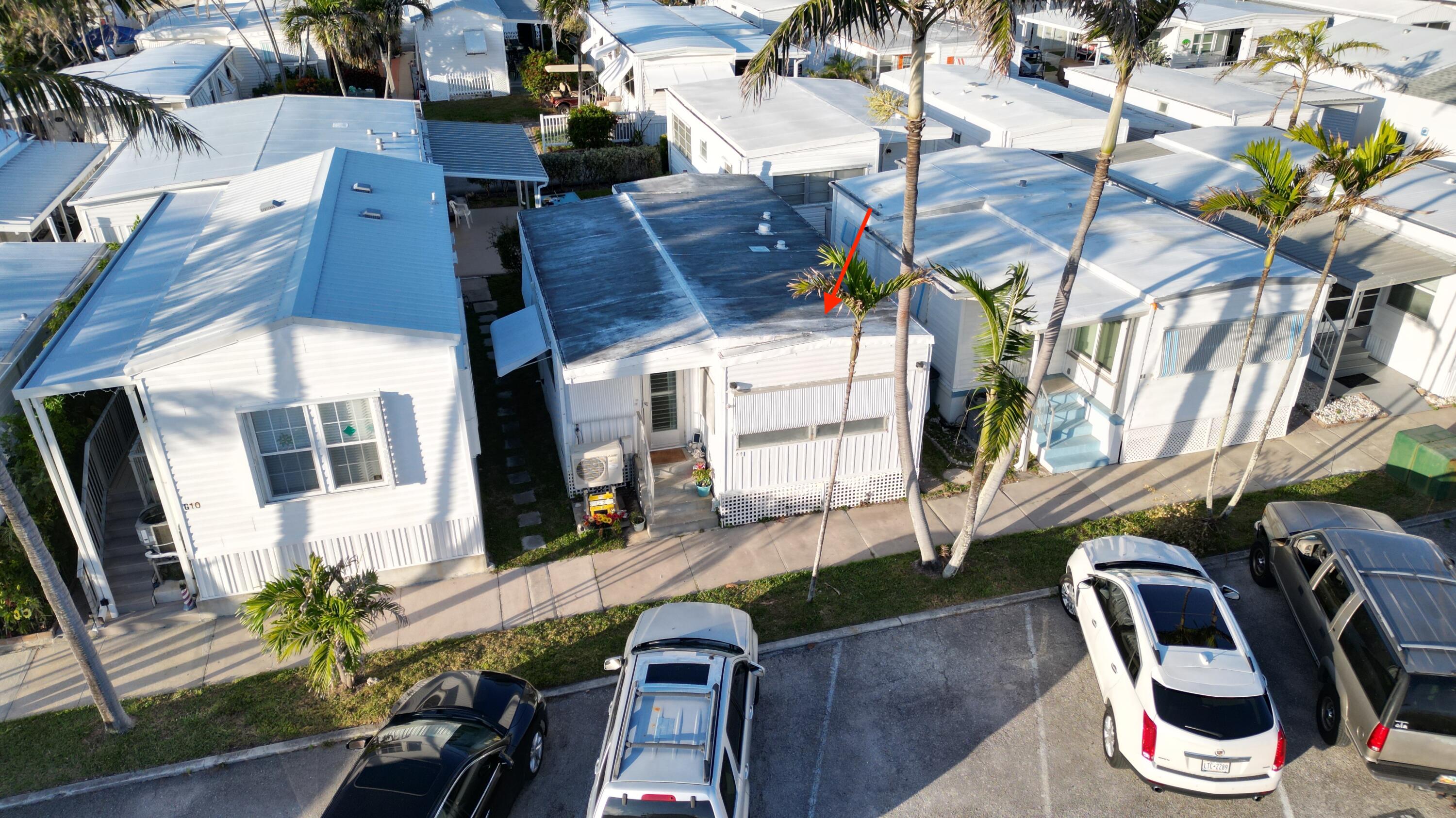 9 Ruthmary Avenue, Unit G Briny Breezes, FL 33435 - Photo 1 of 4 Front
