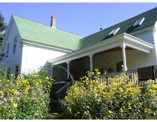 1029 West Bay Road Gouldsboro, ME 04607 - Photo 1 of 11 Exterior Front.