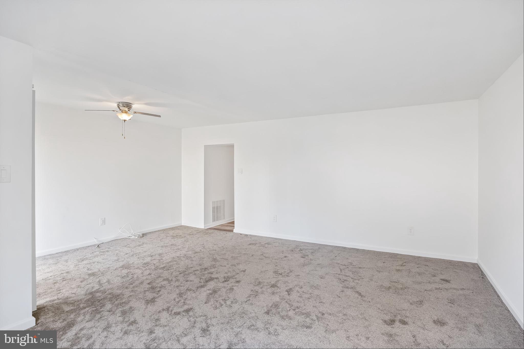 1801 Egg Harbor Road, Unit 105 Clementon, NJ 08021 - Photo 13 of 23 Living room looking to hall