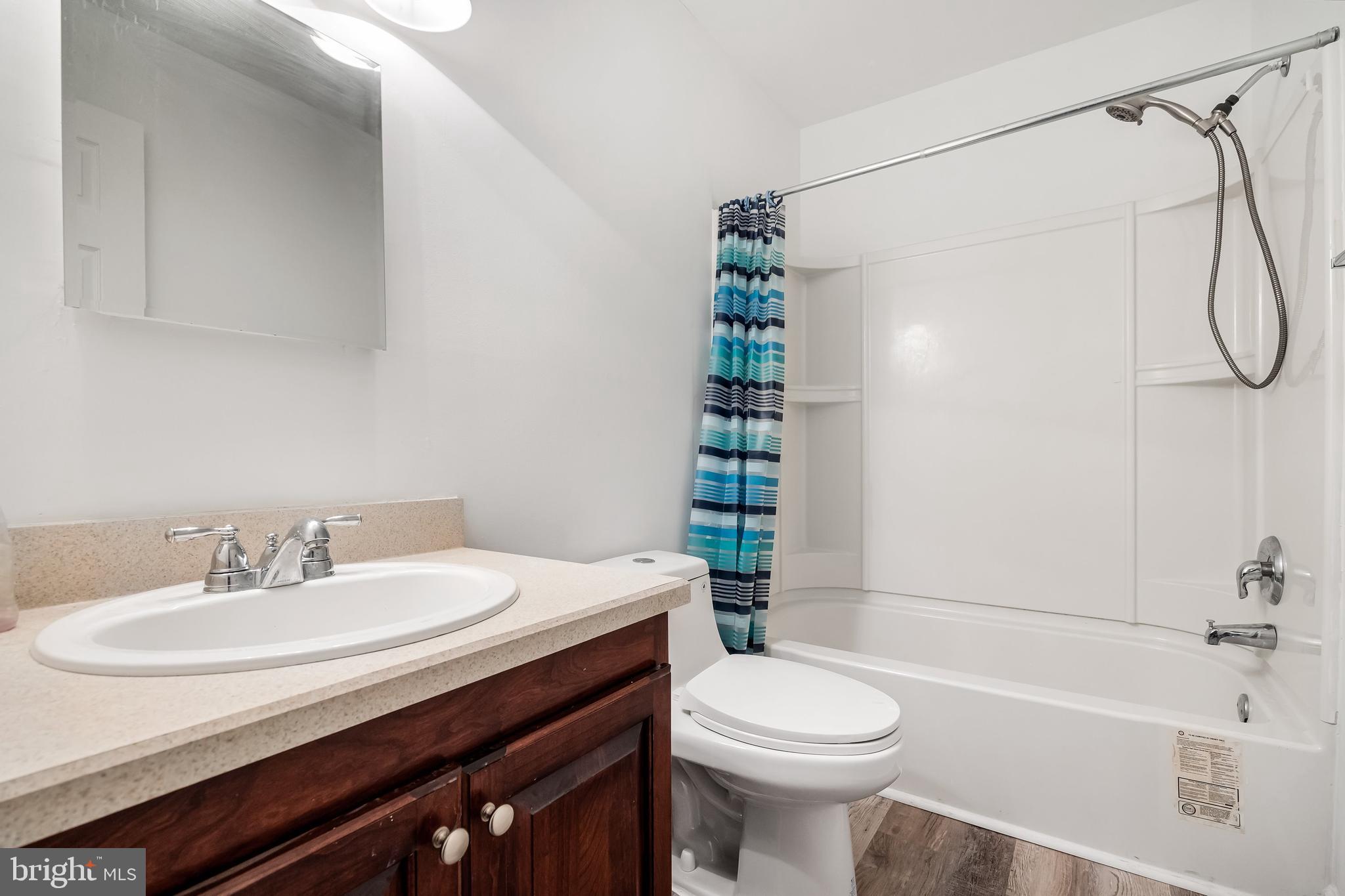 1801 Egg Harbor Road, Unit 105 Clementon, NJ 08021 - Photo 19 of 23 Hall bath