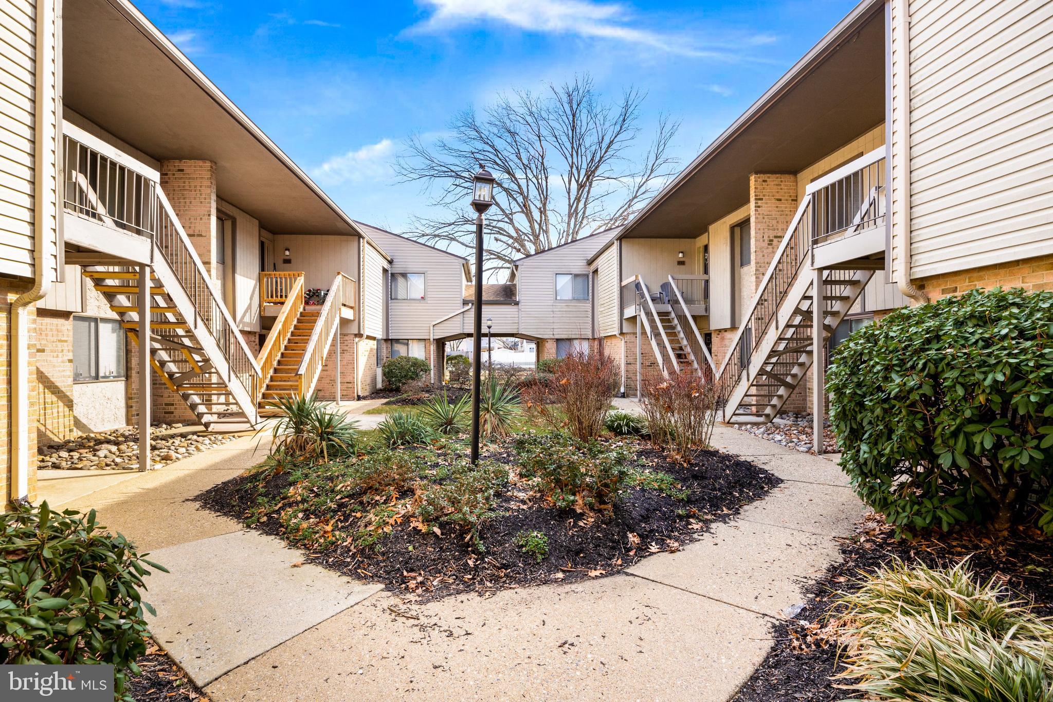 1801 Egg Harbor Road, Unit 105 Clementon, NJ 08021 - Photo 6 of 23 Courtyard
