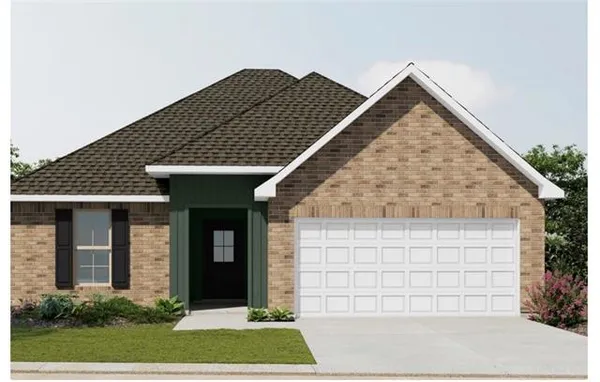 $1,875 | 601 Congressional Circle, Ruston, LA 71270