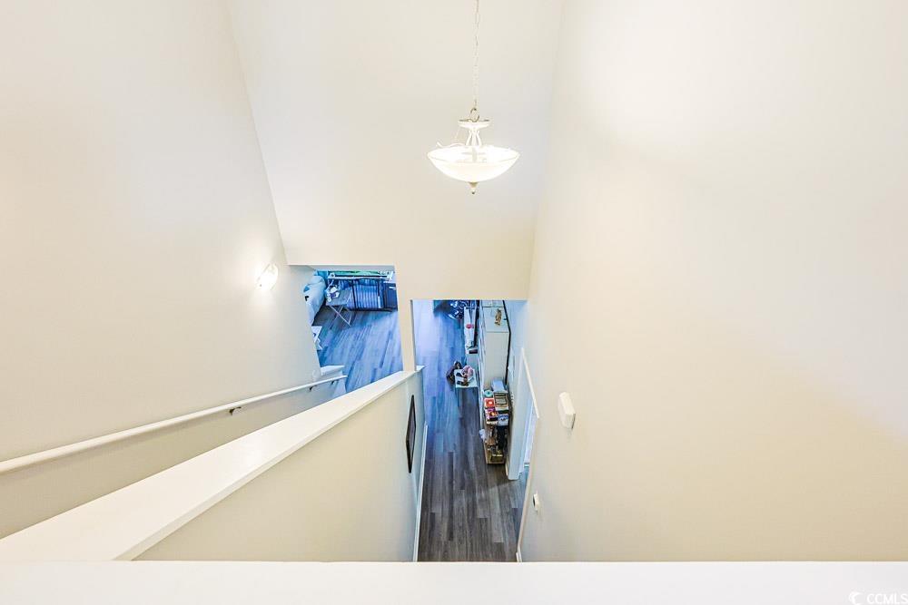 724 Hobonny Loop Longs, SC 29568 - Photo 31 of 40 View of staircase