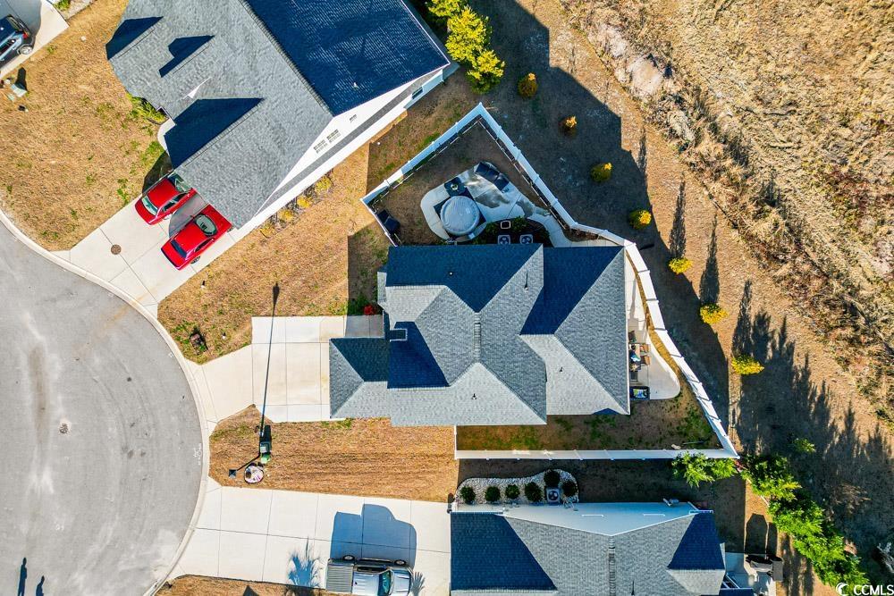 724 Hobonny Loop Longs, SC 29568 - Photo 39 of 40 Drone / aerial view