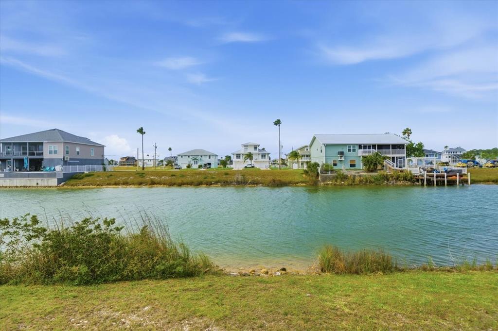 3487 Croaker Drive Hernando Beach, FL 34607 - Photo 3 of 27 a view of a city with an ocean