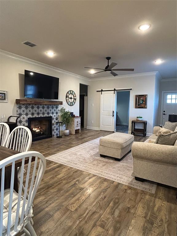 140 Hummingbird Drive Weatherford, TX 76085 - Photo 5 of 23