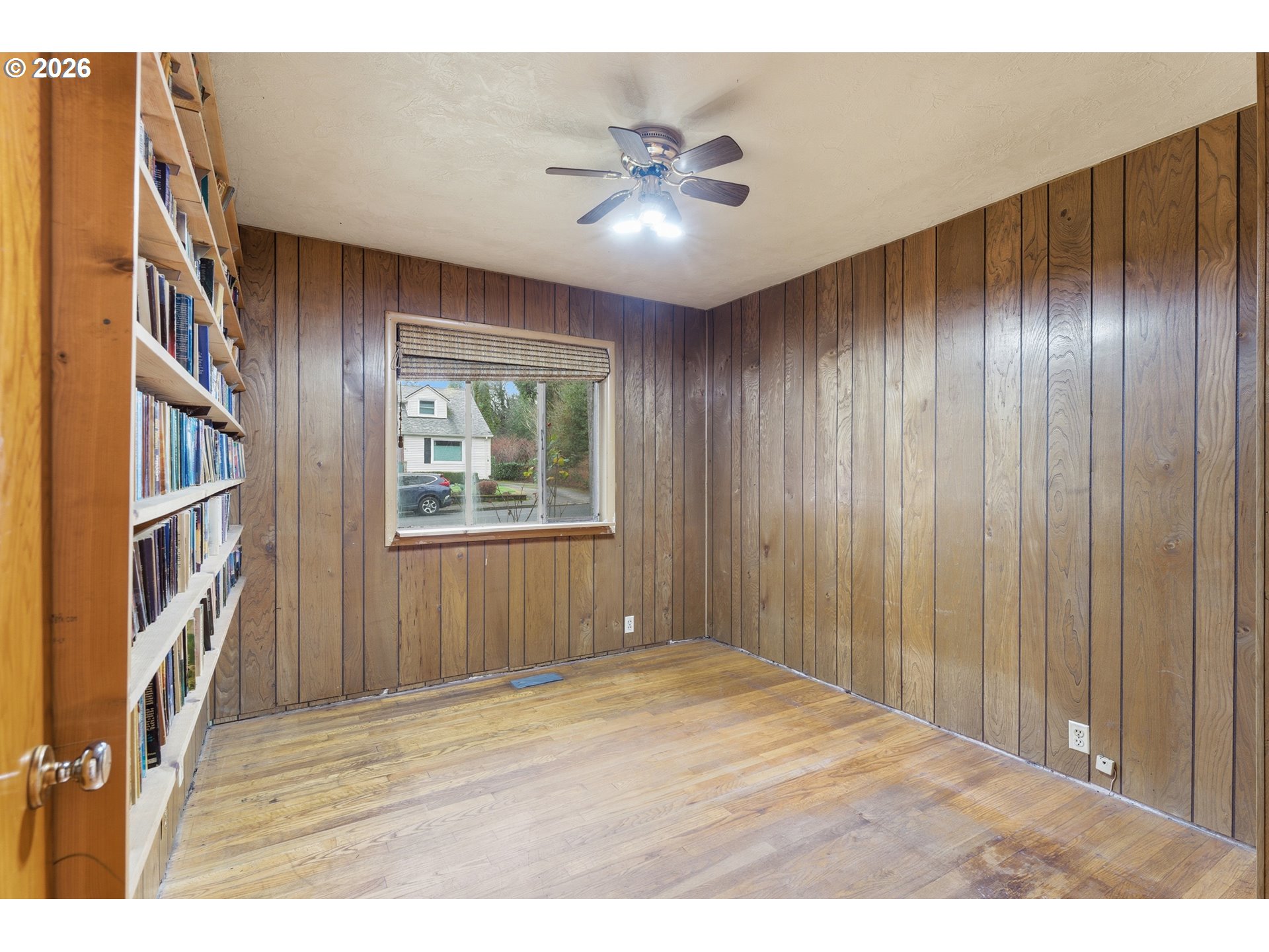 64 Northwest Florence Avenue Gresham, OR 97030 - Photo 22 of 29 a view of an empty room with a window