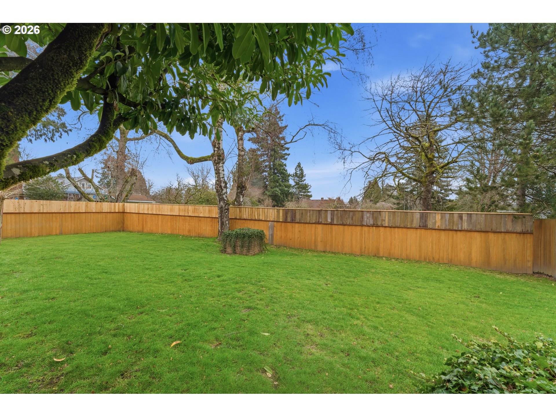64 Northwest Florence Avenue Gresham, OR 97030 - Photo 28 of 29 a view of yard with outdoor space