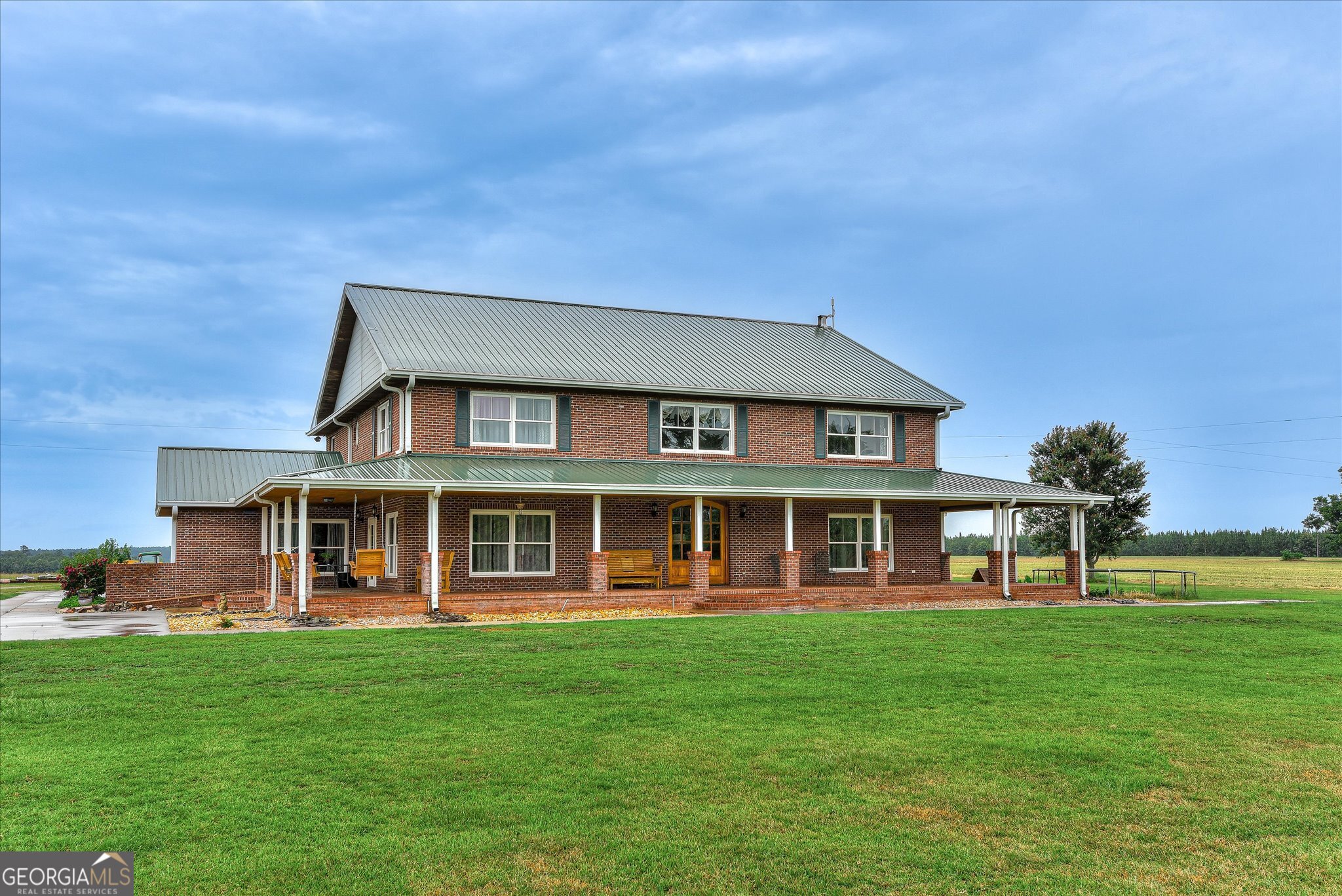 7700 Clarks Mill Road Louisville, GA 30434 - Photo 3 of 87