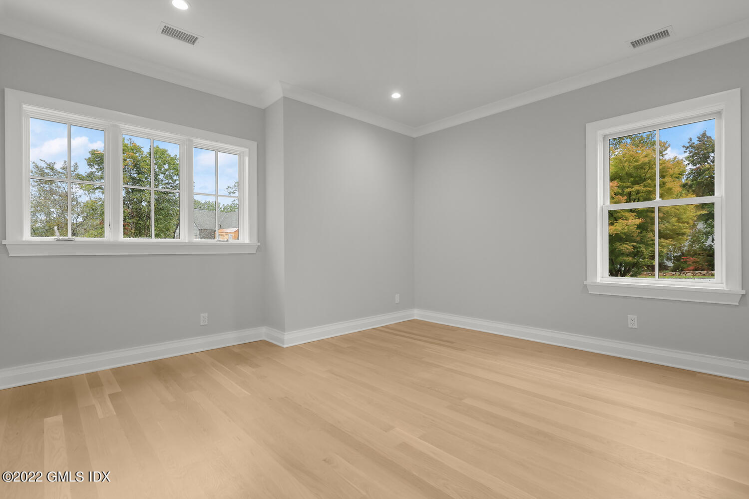 108 Sheephill Road Riverside, CT 06878 - Photo 35 of 47 a view of an empty room with a window