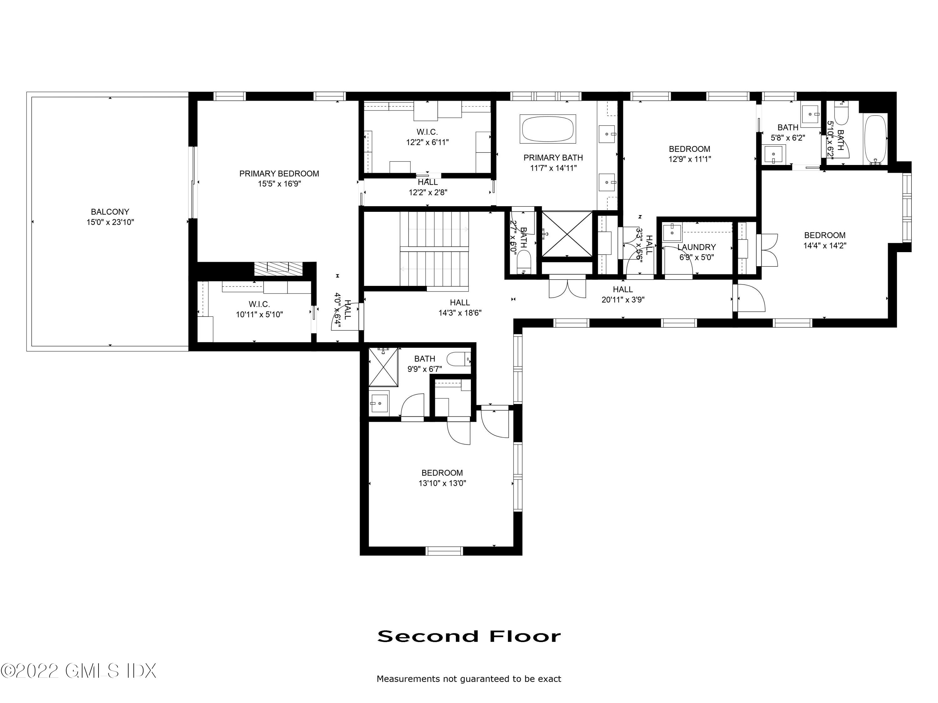 108 Sheephill Road Riverside, CT 06878 - Photo 45 of 47 a picture of a floor plan