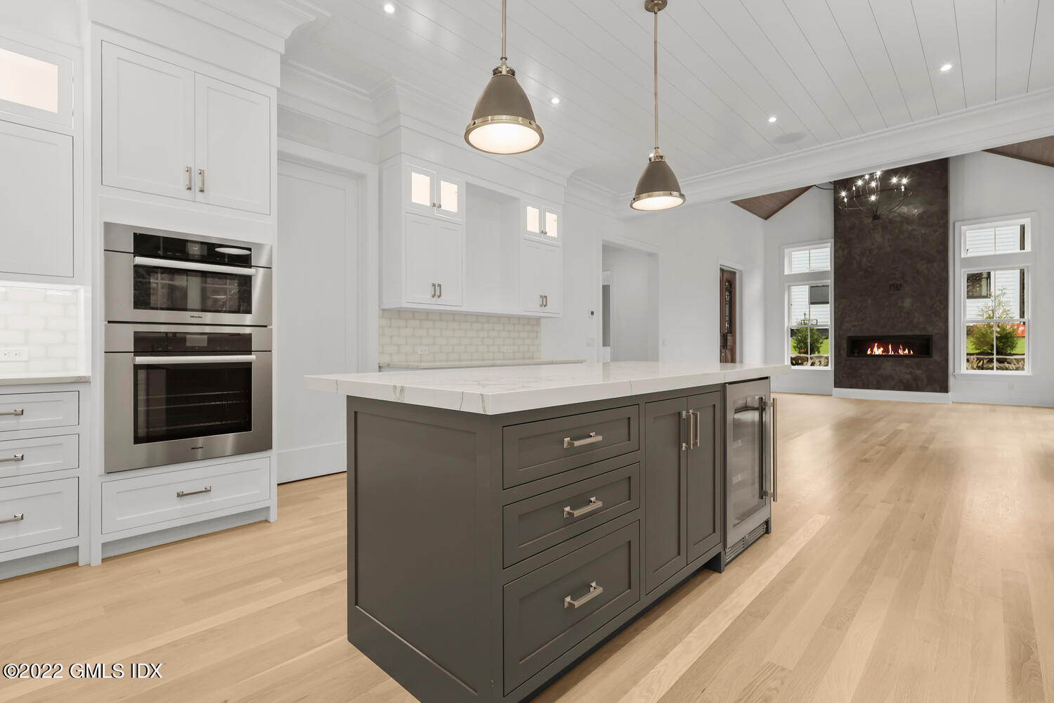 108 Sheephill Road Riverside, CT 06878 - Photo 10 of 47 a bathroom with a sink double vanity and a shower