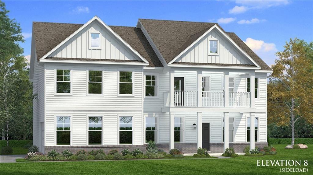 140 Haverling Pass Hampton, GA 30228 - Photo 1 of 28