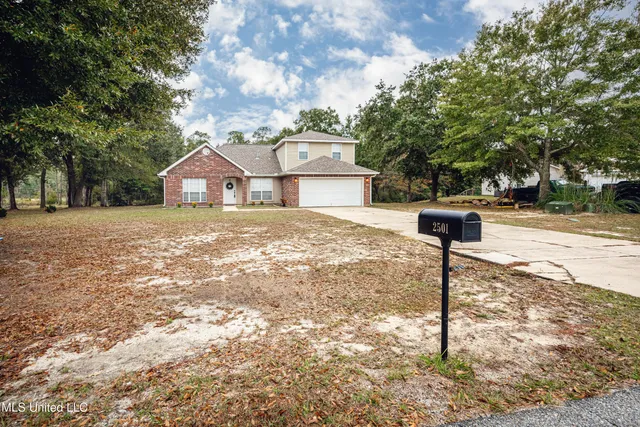 $299,900 | 2501 Shelby Lane, Ocean Springs, MS 39564