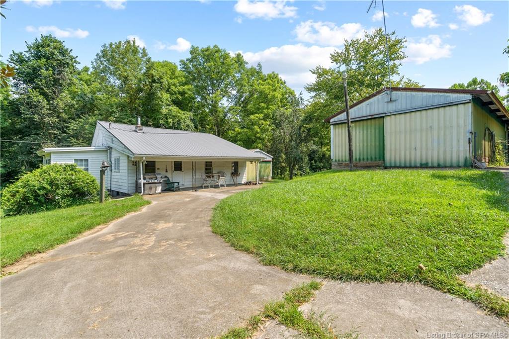 6750 Bill Trobaugh Road Southwest Central, IN 47110 - Photo 1 of 46 Gallery Image 1