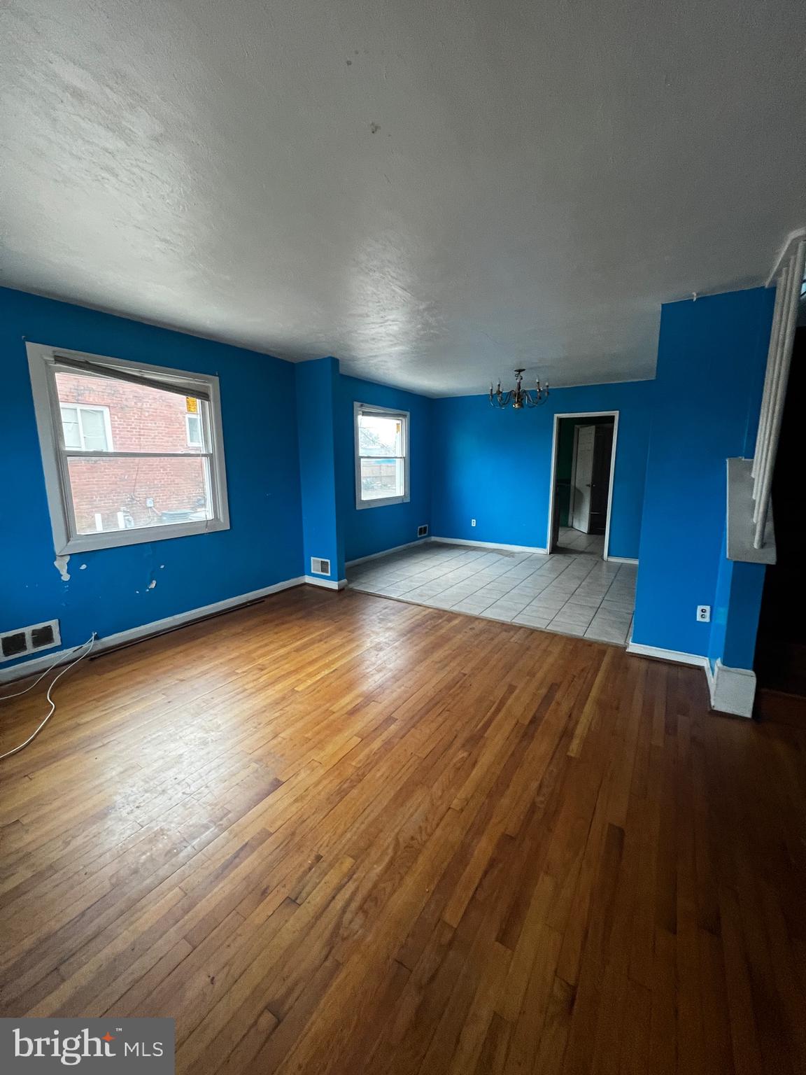 8318 Navahoe Drive Silver Spring, MD 20903 - Photo 3 of 11 an empty room with windows