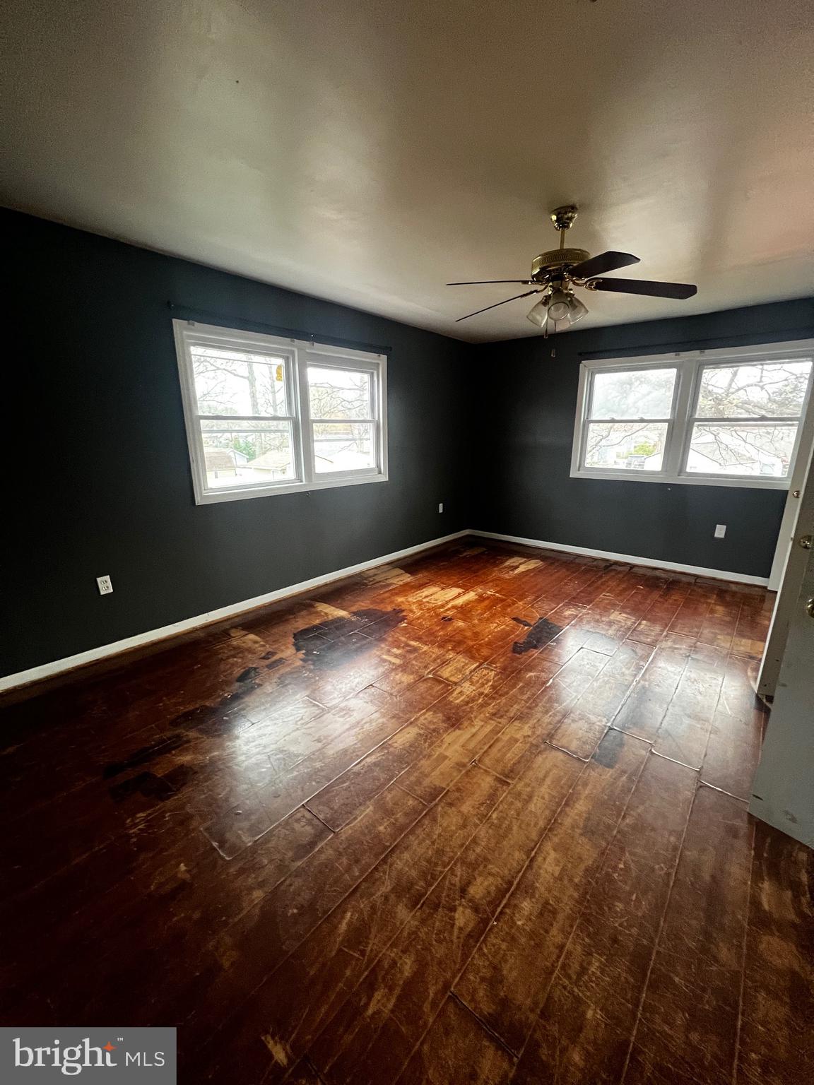 8318 Navahoe Drive Silver Spring, MD 20903 - Photo 4 of 11 a view of empty room with window