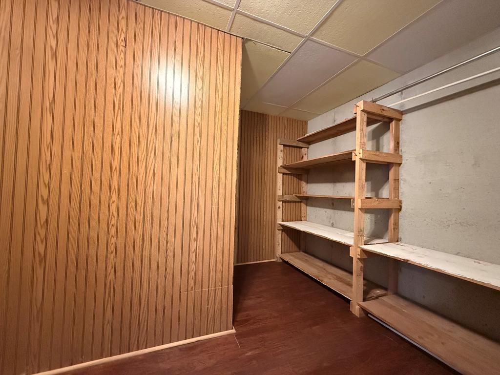 200 Sowers Road Blue Ridge, GA 30513 - Photo 11 of 19 a view of an empty room with a staircase