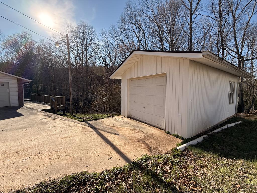 200 Sowers Road Blue Ridge, GA 30513 - Photo 19 of 19 a backyard of a house