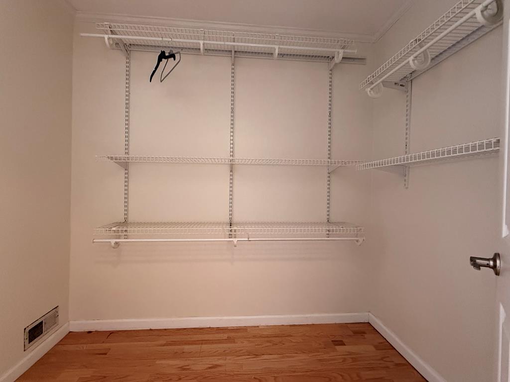 200 Sowers Road Blue Ridge, GA 30513 - Photo 8 of 19 a view of an empty walk in closet