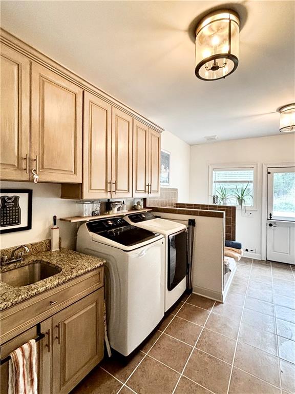 3232 Brookview Road Marietta, GA 30067 - Photo 26 of 86 a kitchen with a stove a sink and a window