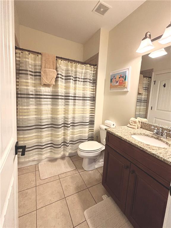 3232 Brookview Road Marietta, GA 30067 - Photo 52 of 86 a bathroom with a sink toilet and shower
