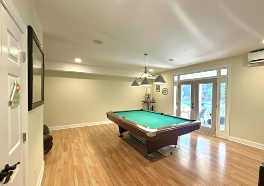3232 Brookview Road Marietta, GA 30067 - Photo 57 of 86 a room with pool table and windows