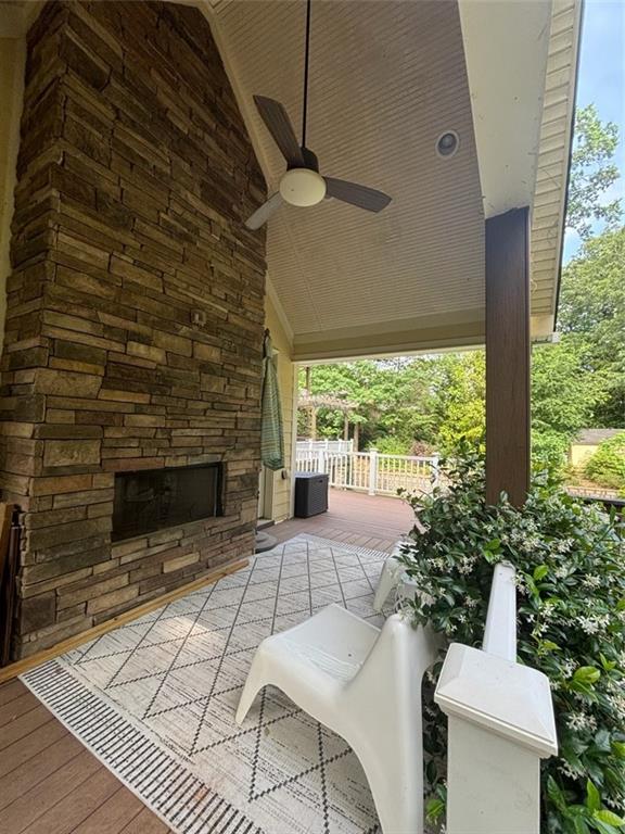 3232 Brookview Road Marietta, GA 30067 - Photo 74 of 86