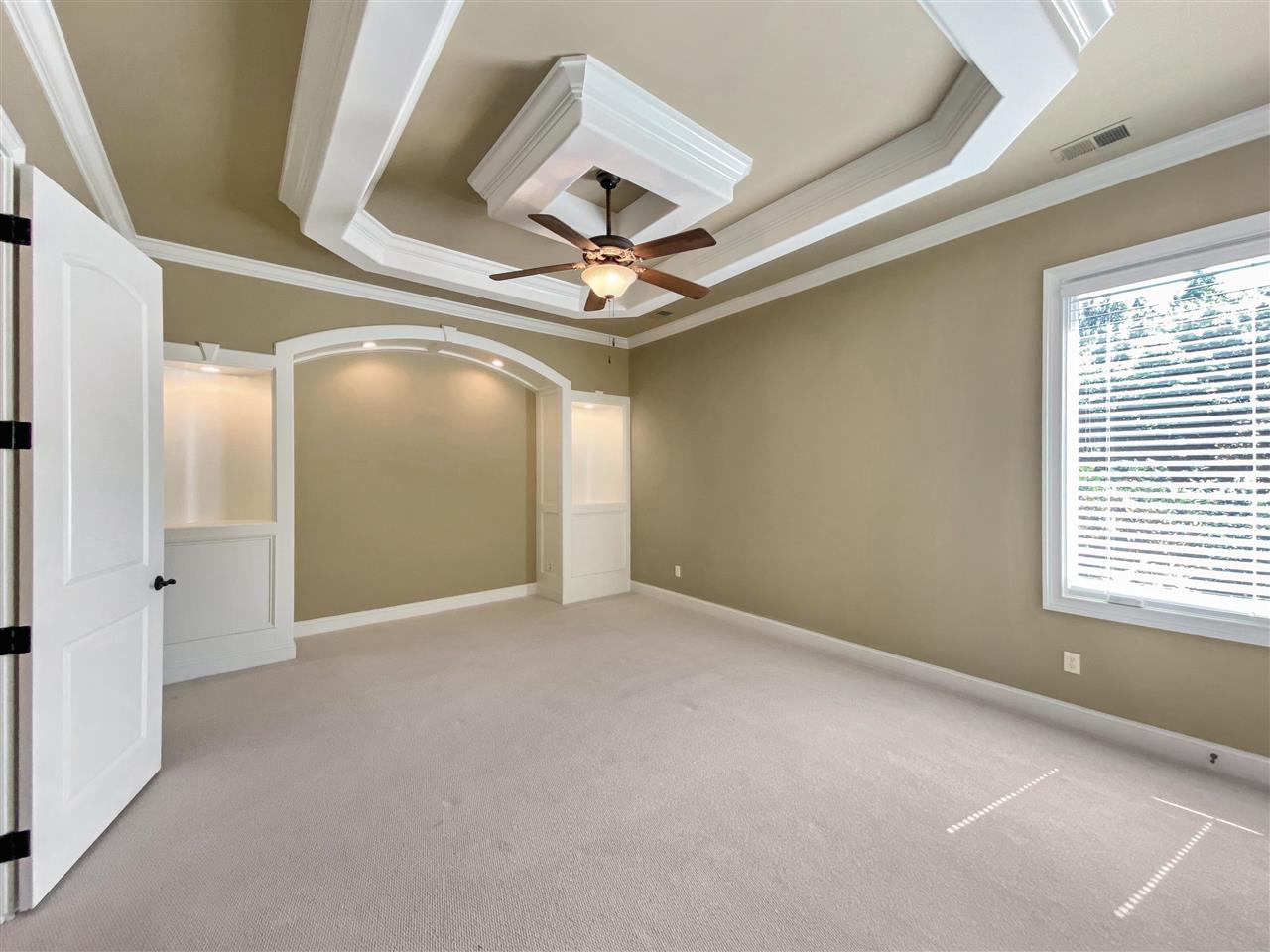 400 Buckland Cove Eads, TN 38028 - Photo 15 of 25 an empty room with windows and fan