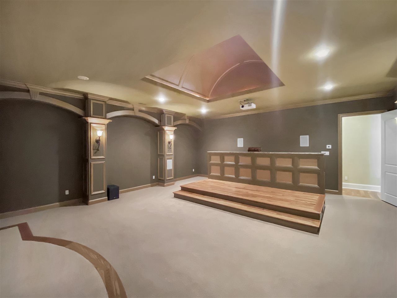 400 Buckland Cove Eads, TN 38028 - Photo 22 of 25 a spacious bedroom with a bed and a ceiling fan