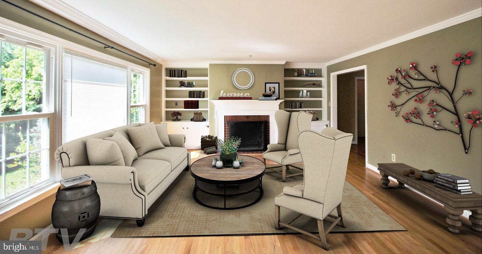 7404 Round Hill Road Frederick, MD 21702 - Photo 11 of 50 Beautiful endless possibilities