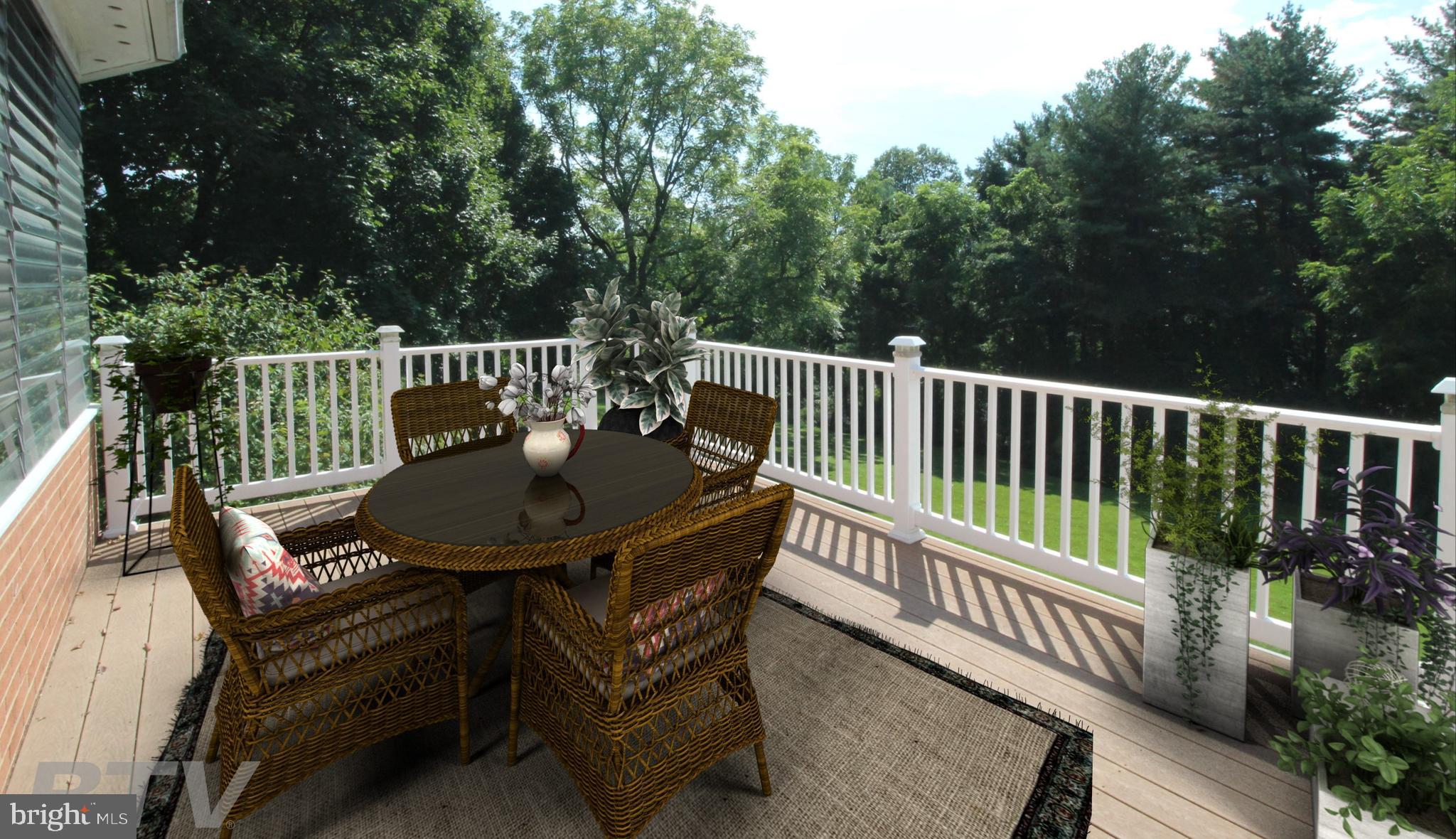 7404 Round Hill Road Frederick, MD 21702 - Photo 24 of 50 Wonderful summer entertainment