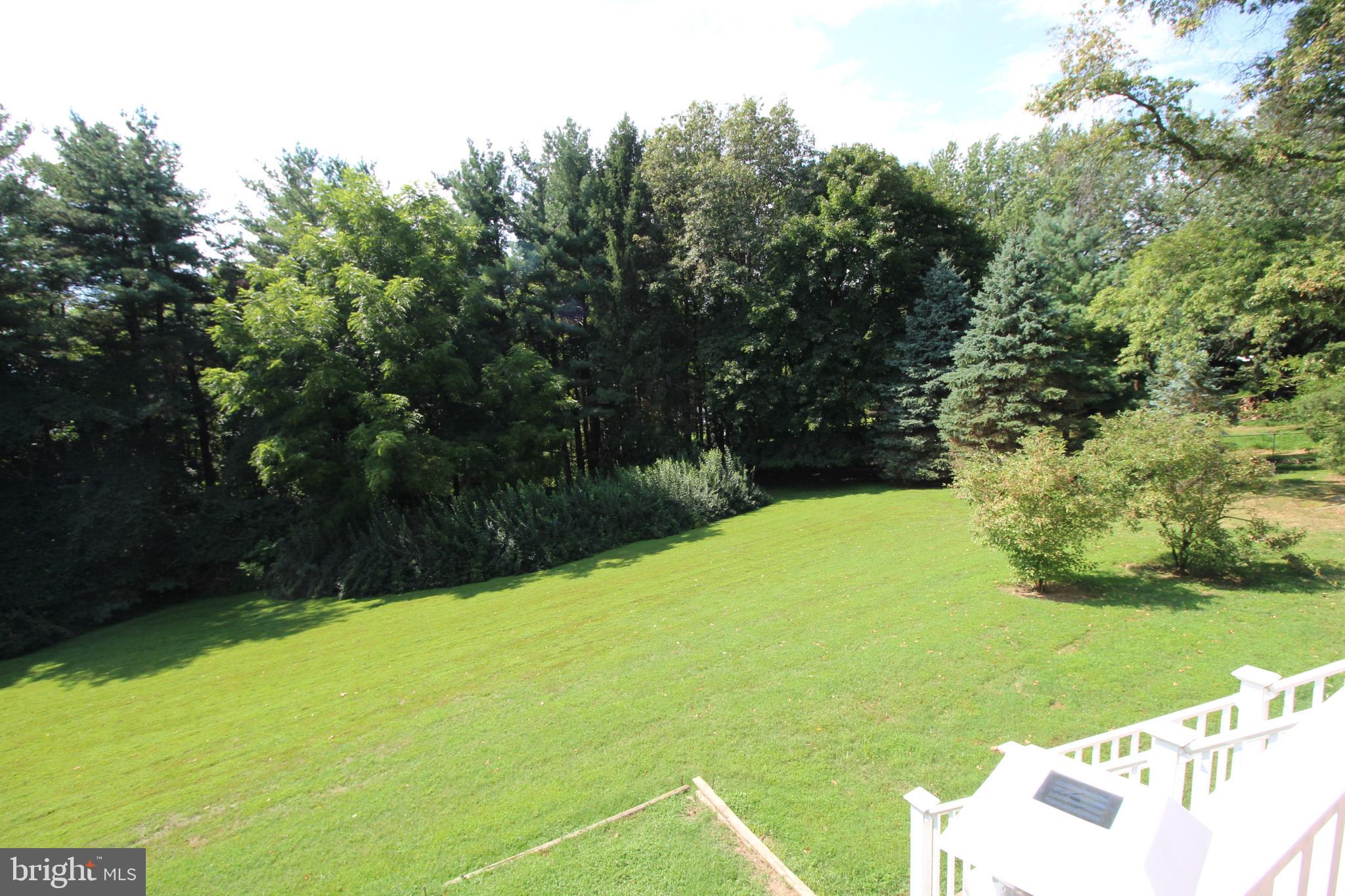 7404 Round Hill Road Frederick, MD 21702 - Photo 26 of 50 More backyard views