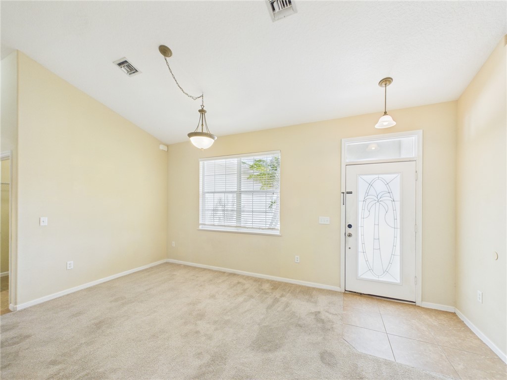 462 Lloyd Street Sebastian, FL 32958 - Photo 4 of 28 a view of livingroom with window
