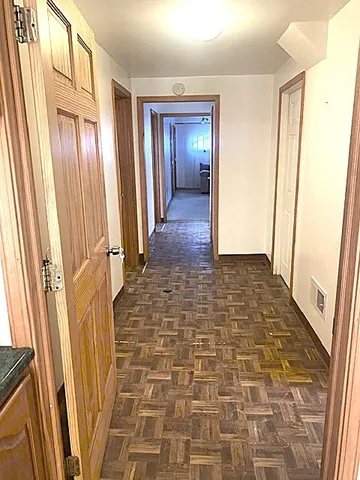 a view of a interior of the house