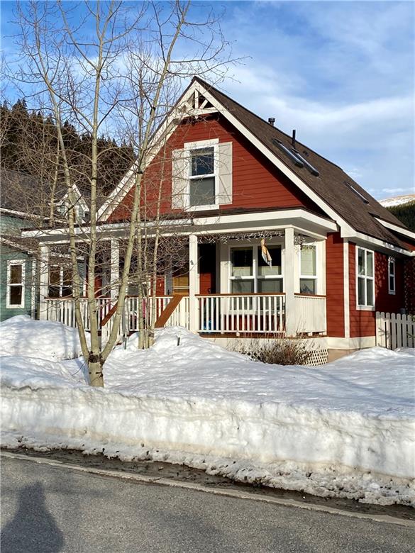 35 Union Mill Road Breckenridge, CO 80424 - Photo 1 of 1 Gallery Image 1
