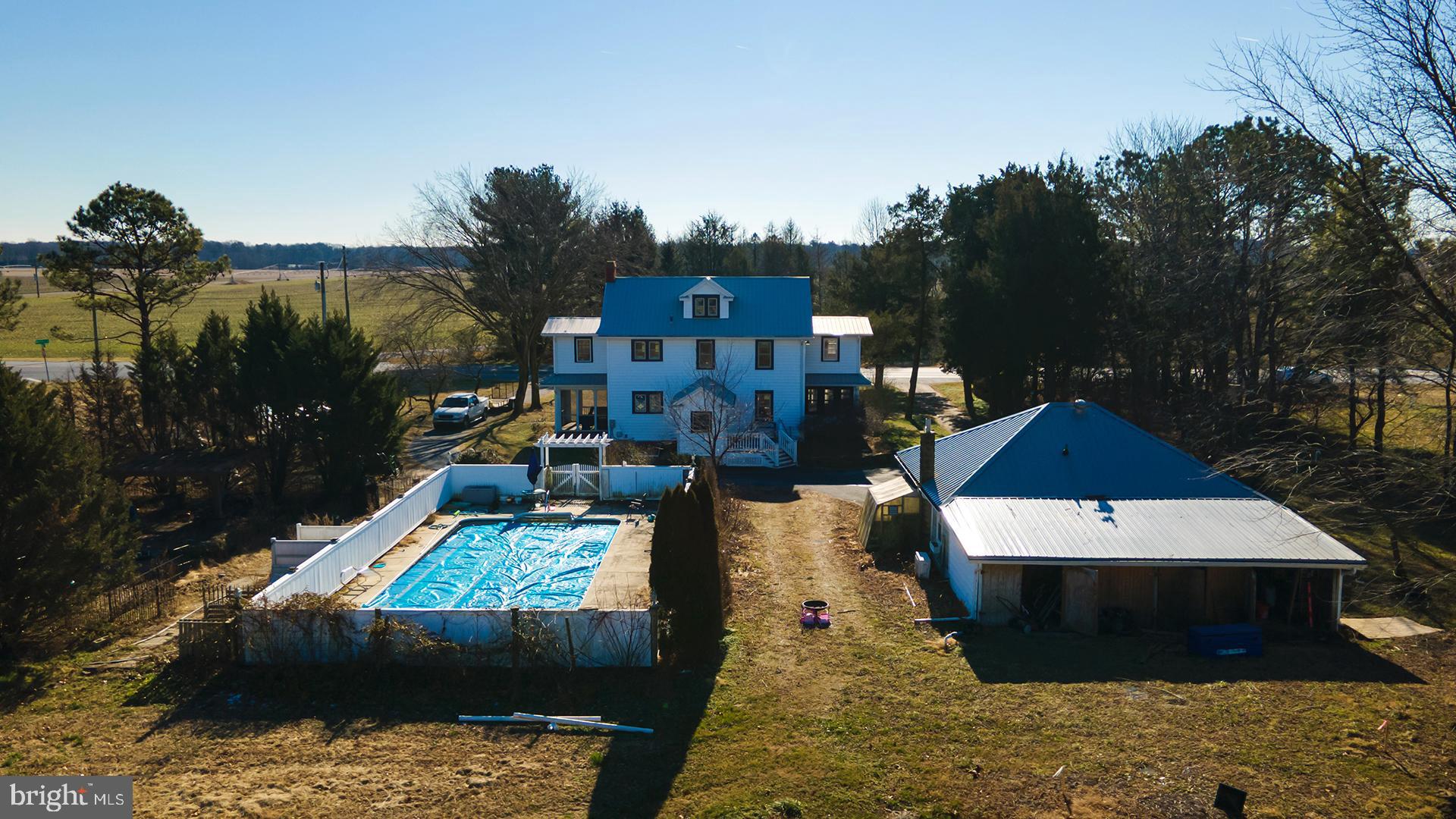 10326 Shawnee Road Harrington, DE 19952 - Photo 3 of 17