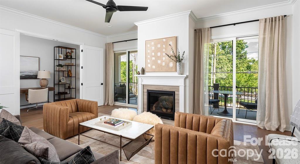 5505 Closeburn Road, Unit BARCLAY Charlotte, NC 28210 - Photo 27 of 37