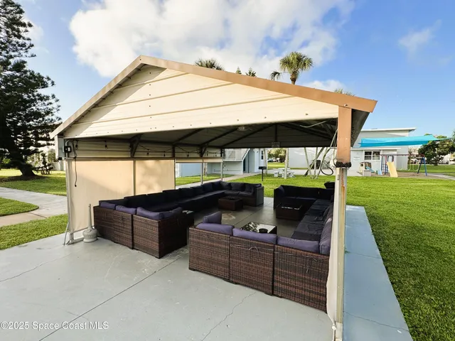 a view of outdoor space yard and patio