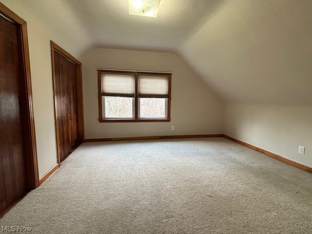 11146 Cadiz Road Cambridge, OH 43725 - Photo 14 of 28 Second floor bedroom with carpet