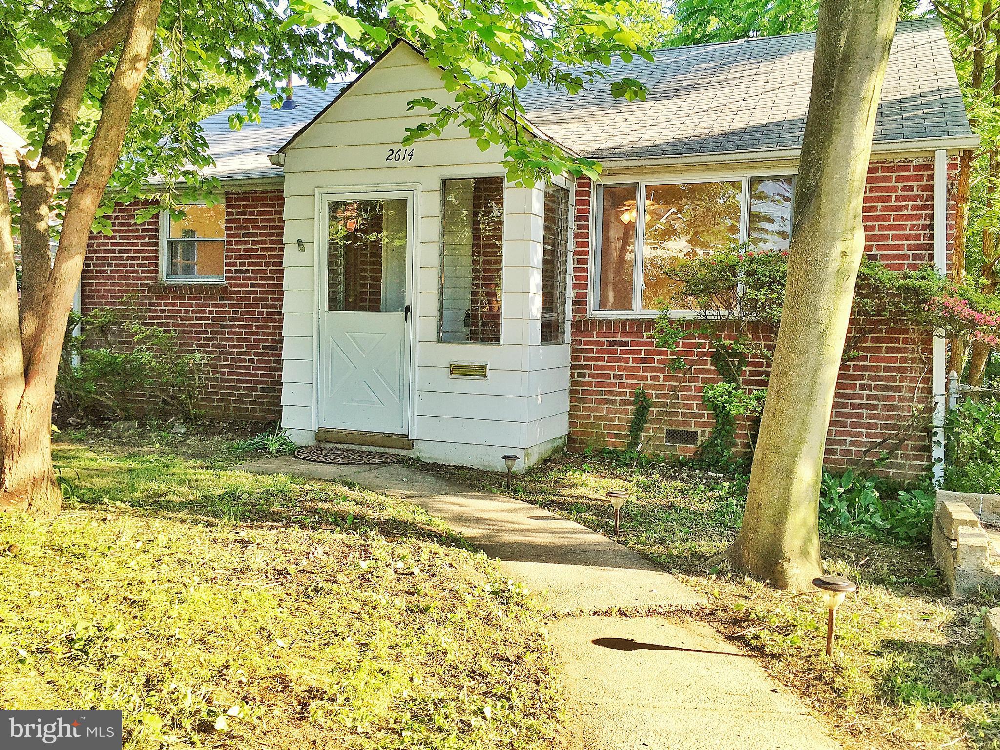 2614 Weisman Road Silver Spring, MD 20902 - Photo 1 of 30 Exterior (Front)