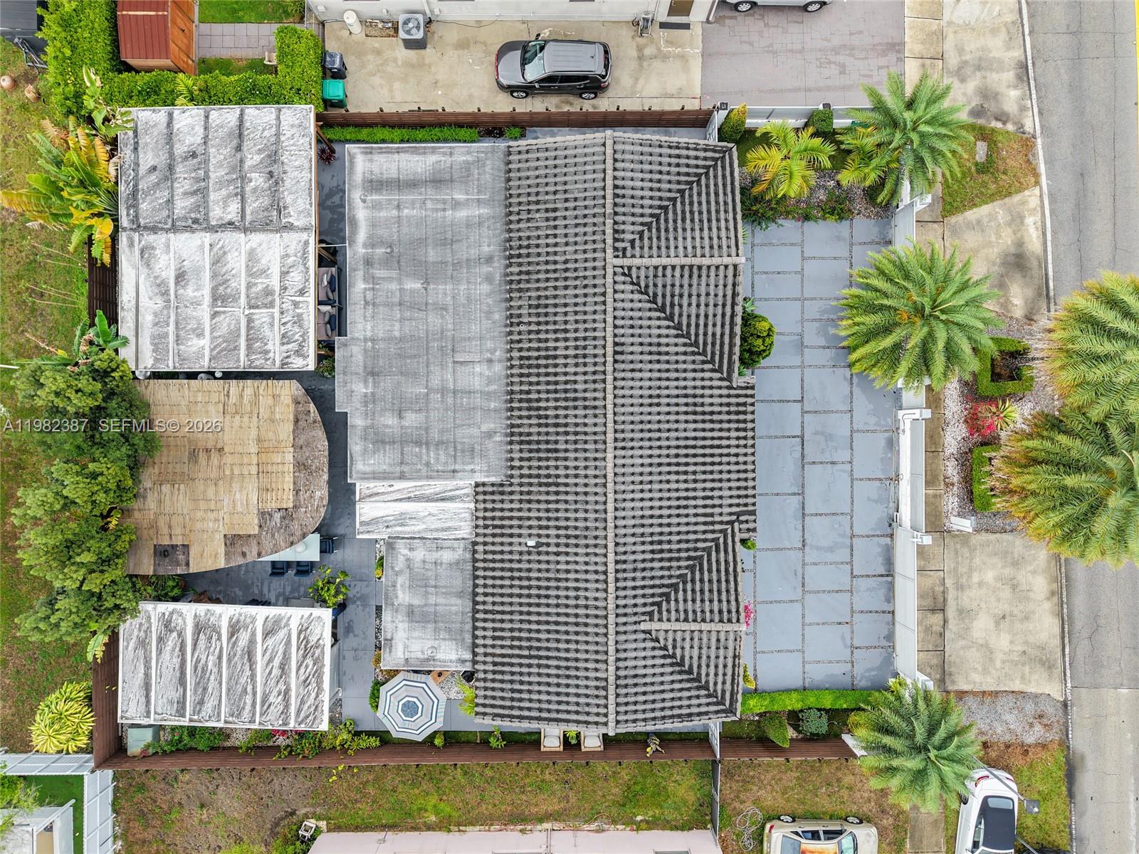 12721 Southwest 47th Street Miami, FL 33175 - Photo 47 of 47 a view of outdoor space and yard