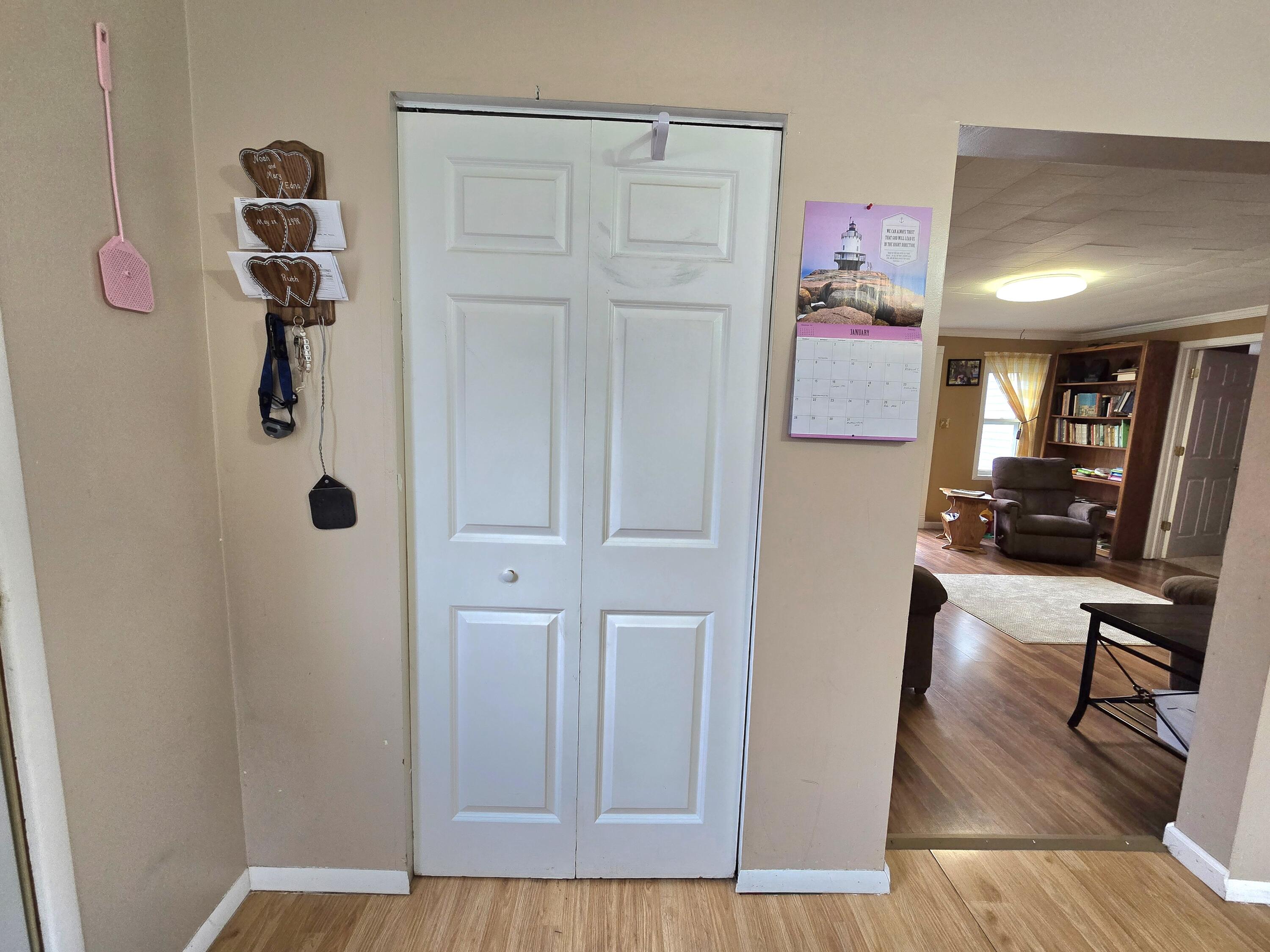 10182 20 Mile Road Tustin, MI 49688 - Photo 48 of 75 Laundry room door