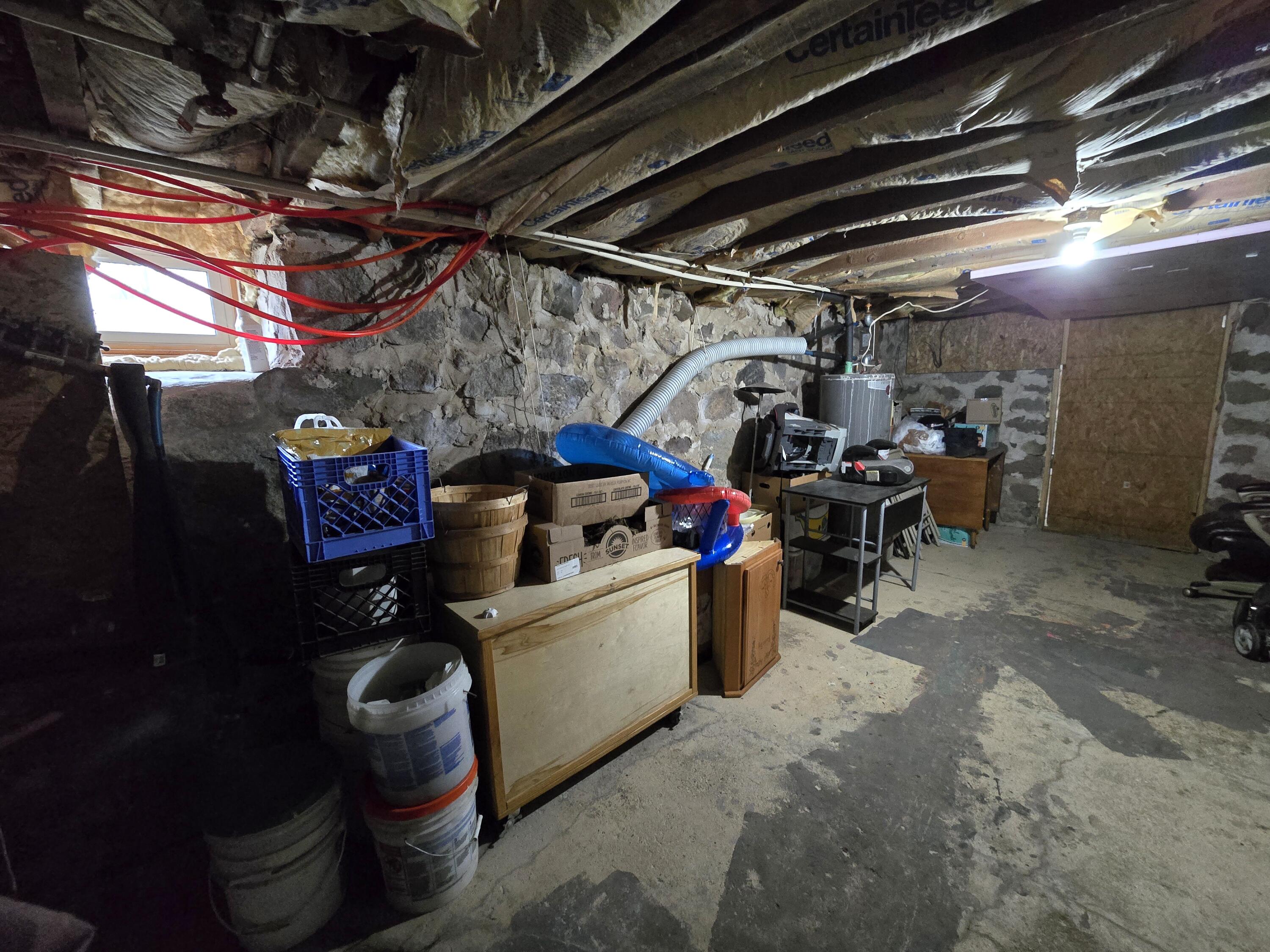 10182 20 Mile Road Tustin, MI 49688 - Photo 54 of 75 Basement
