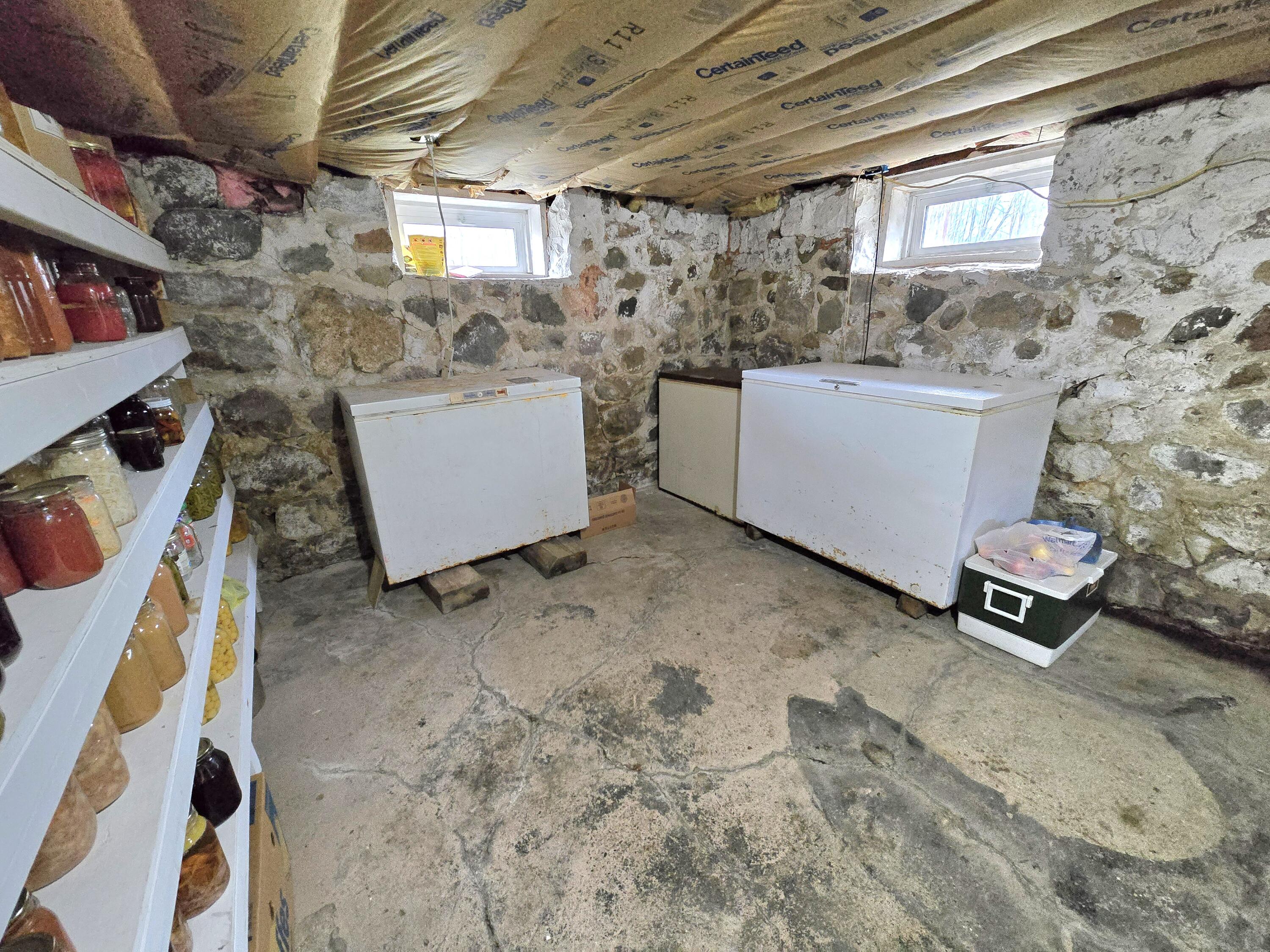 10182 20 Mile Road Tustin, MI 49688 - Photo 57 of 75 Basement