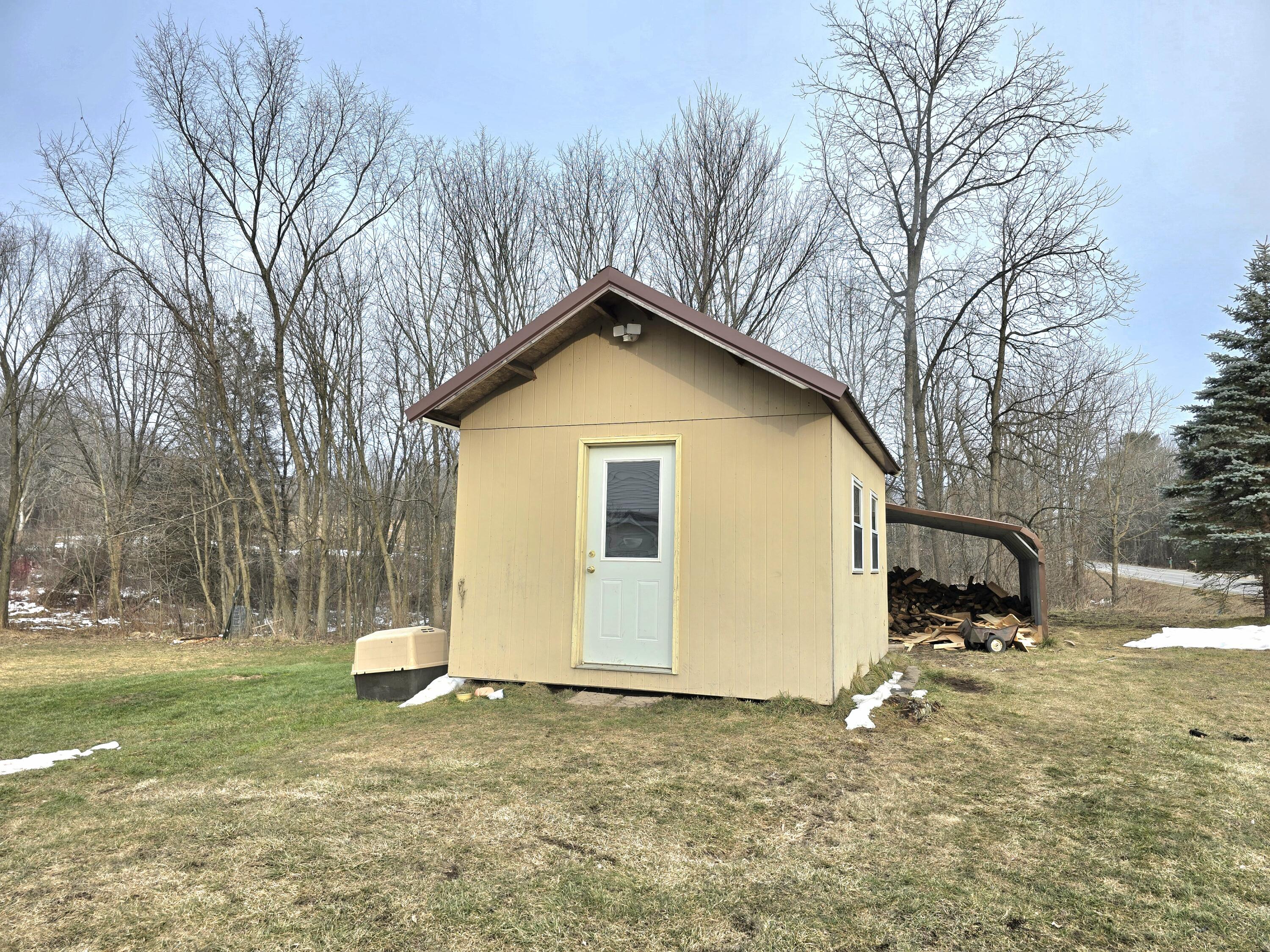 10182 20 Mile Road Tustin, MI 49688 - Photo 74 of 75 Outbuildings