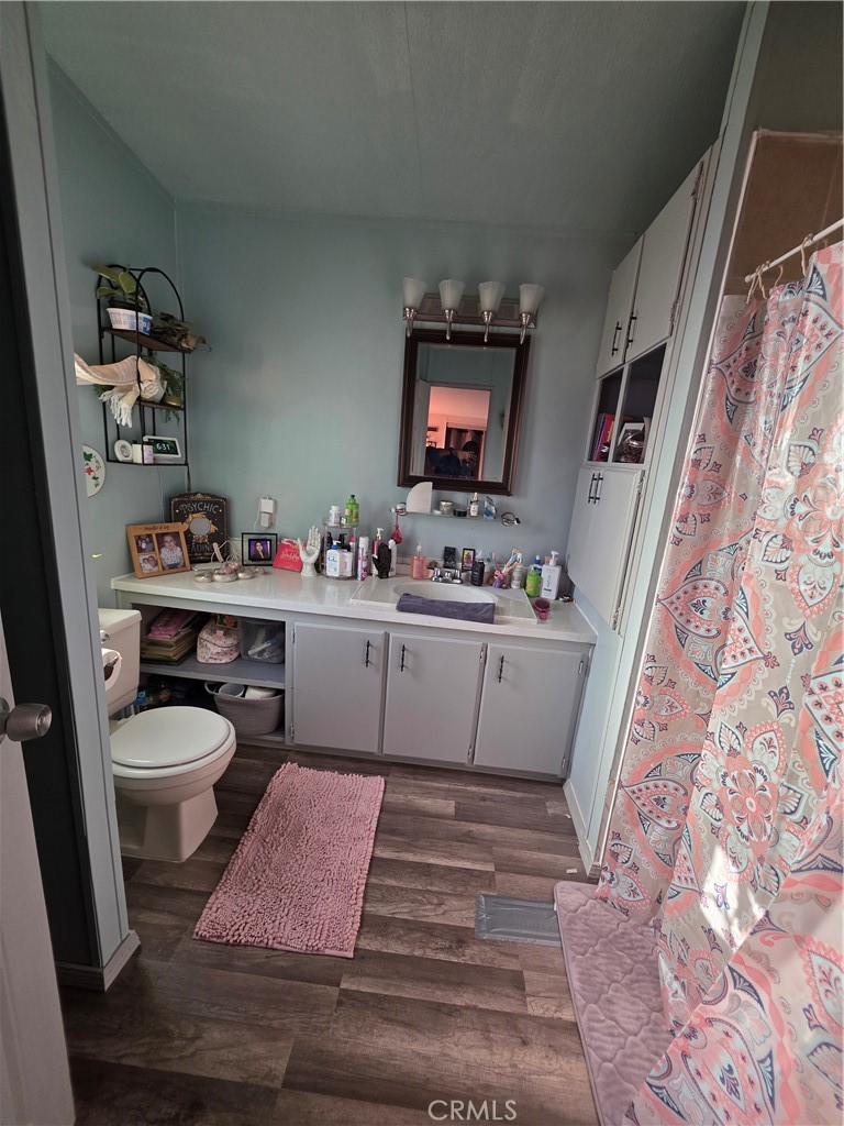 10623 Desert View Road Pinon Hills, CA 92372 - Photo 30 of 76 Mobile Home #2