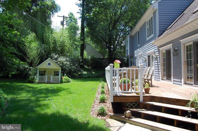 7805 Overbrook Road Ruxton, MD 21204 - Photo 22 of 28 Exterior #2