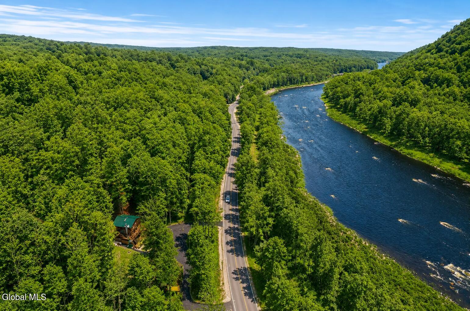 1487 River Road Thurman, NY 12885 - Photo 1 of 15 1487 River Rd