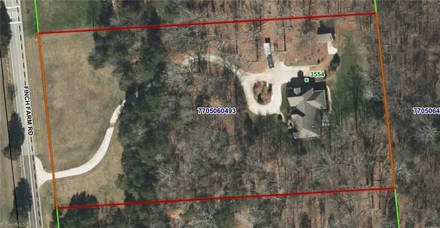 $675,000 | 3554 Finch Farm Road, Trinity, NC 27370